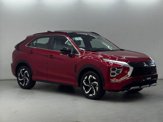 MITSUBISHI ECLIPSE CROSS 1.5 MIVEC TURBO GASOLINA HPE-S S-AWC CVT MITSUBISHI ECLIPSE CROSS 1.5 MIVEC TURBO GASOLINA HPE-S S-AWC CVT